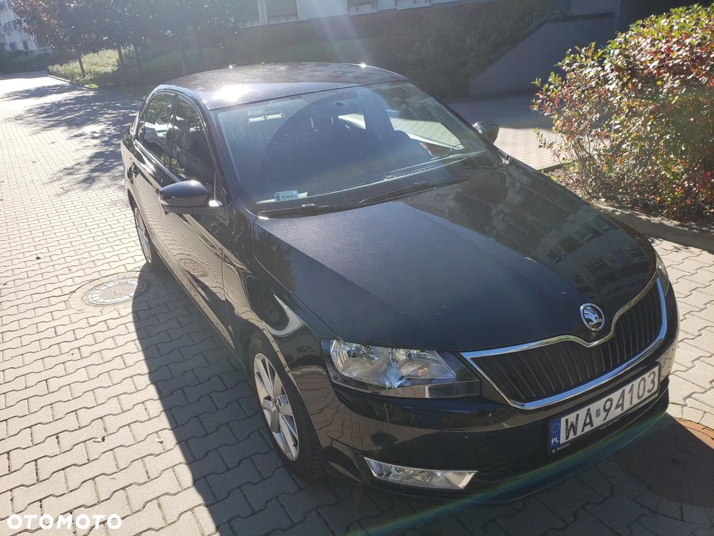 Skoda RAPID - 19