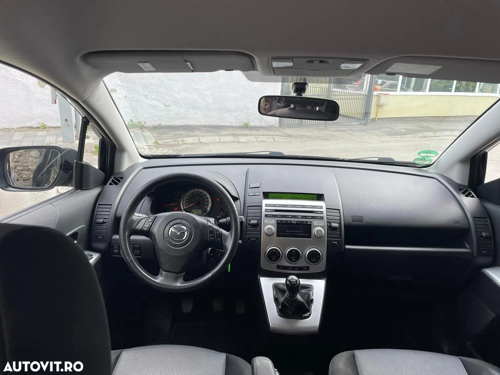 Mazda 5 2.0 CD DPF Exclusive - 5