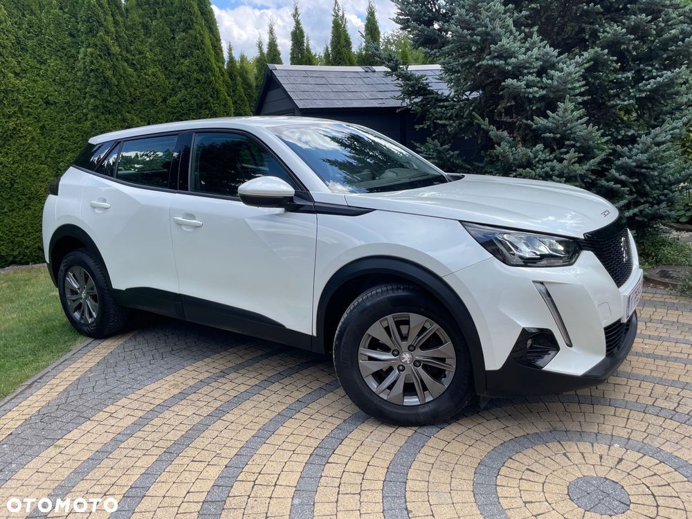 Peugeot 2008 PureTech 130 Allure Pack - 22