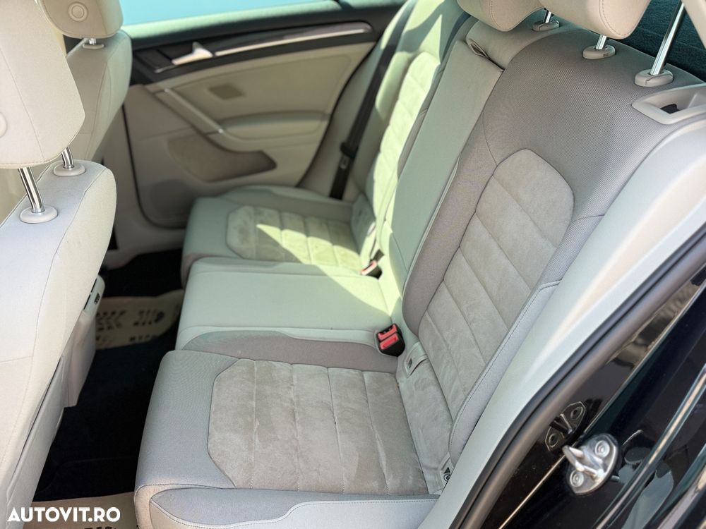 Volkswagen Golf 1.4 TSI BlueMotion Technology Comfortline - 24