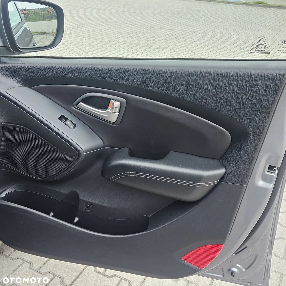 Hyundai ix35 1.6 2WD blue Comfort - 31