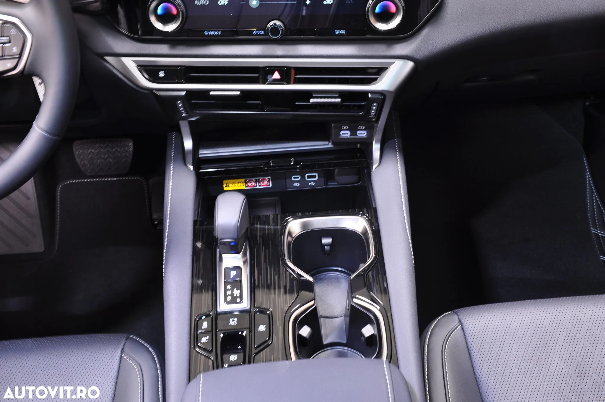 Lexus Seria RX 350h (hybrid) Executive Line - 14