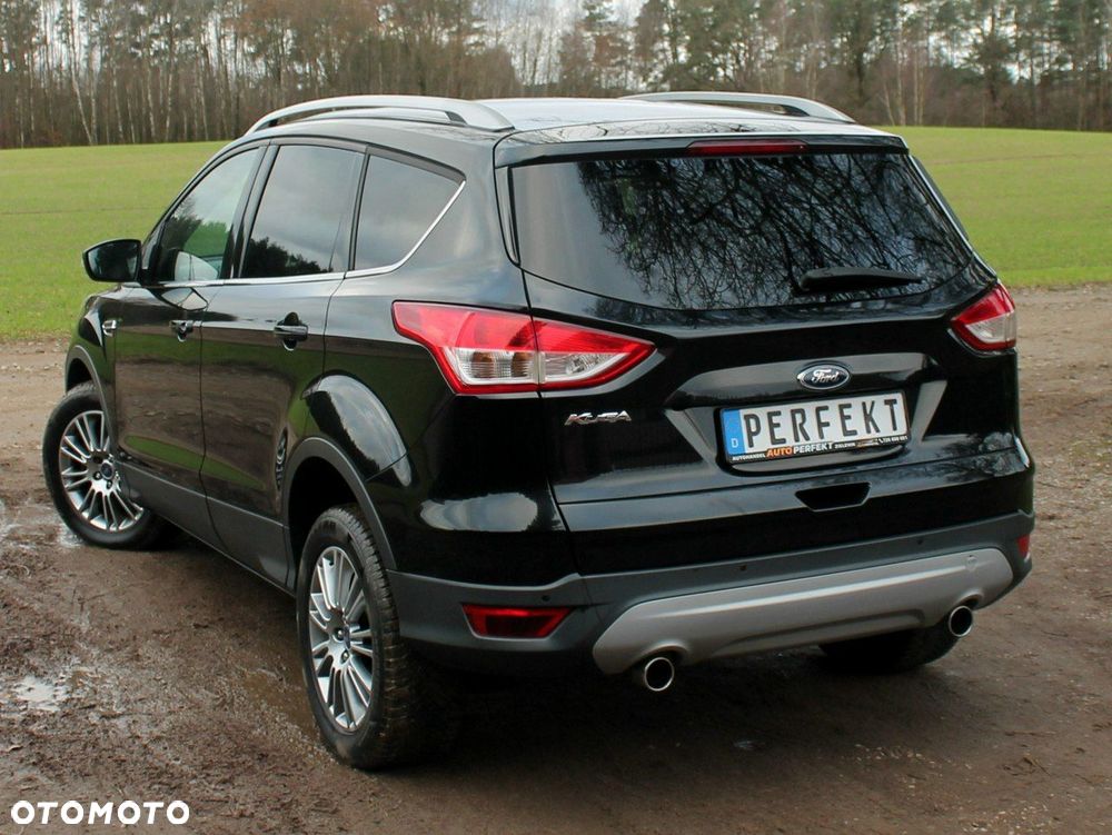 Ford Kuga - 5