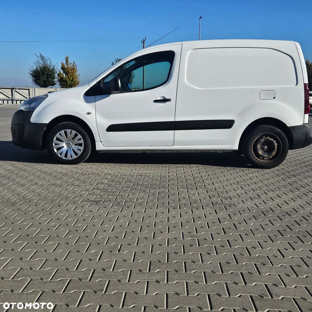 Citroën Berlingo 1.6 HDi Attraction - 6