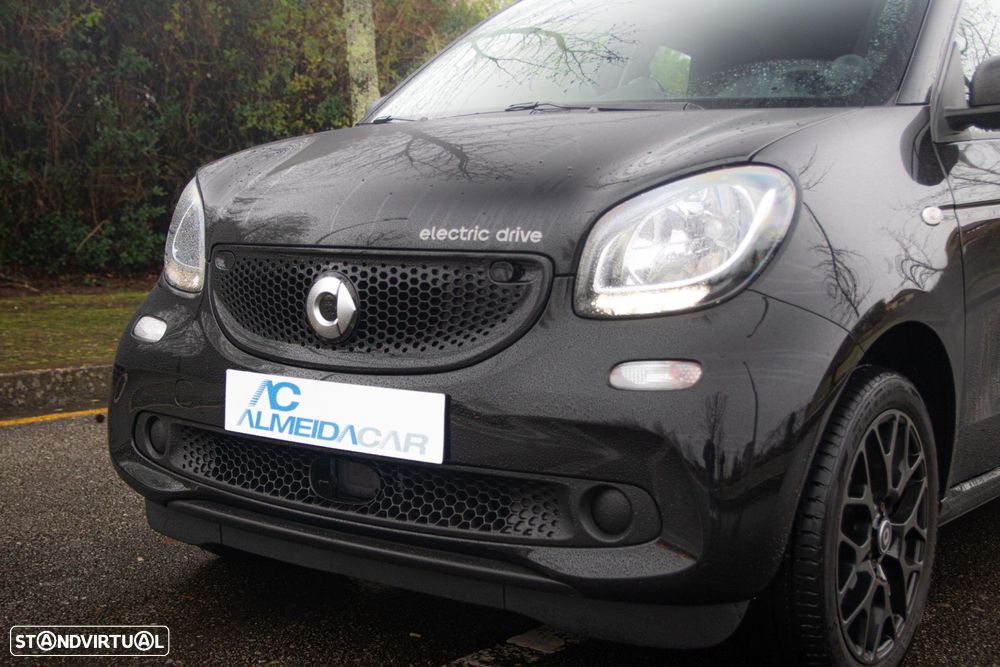 Smart ForFour Drive Passion - 7