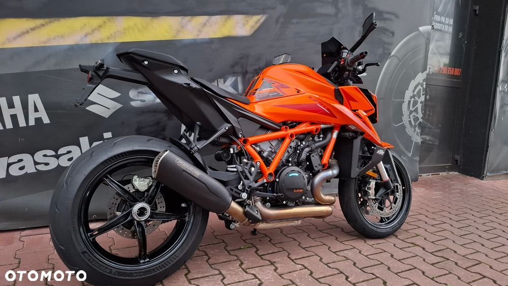 KTM Super Duke - 6