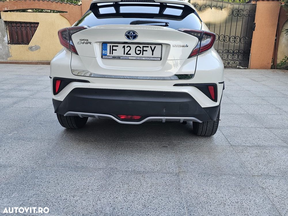 Toyota C-HR - 3