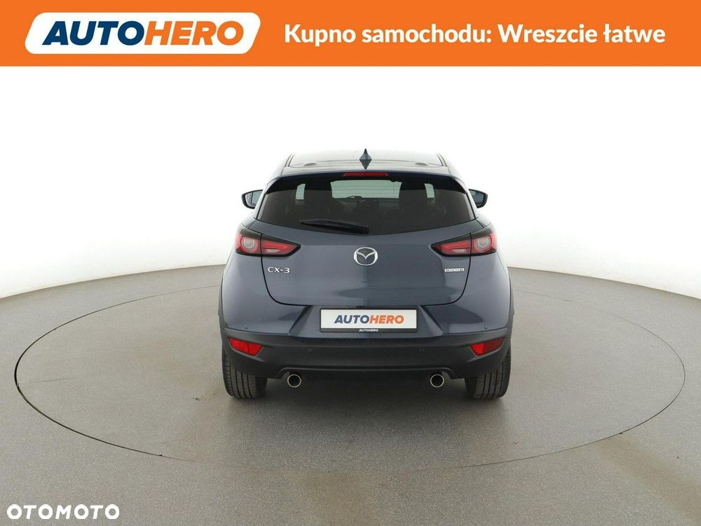 Mazda CX-3 SKYACTIV-G 120 SKYACTIV-Drive FWD Sports-Line - 6