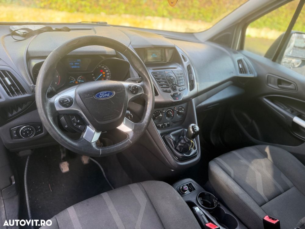 Ford Tourneo Connect 1.6 TDCi Start-Stop Titanium - 7