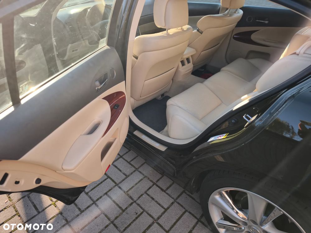 Lexus GS 450h Prestige + - 20