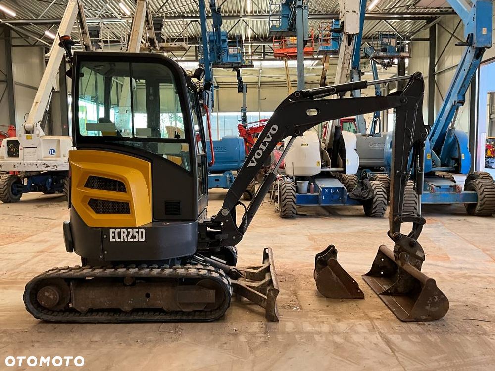 Volvo Volvo ECR 25 D , 2019 - 2