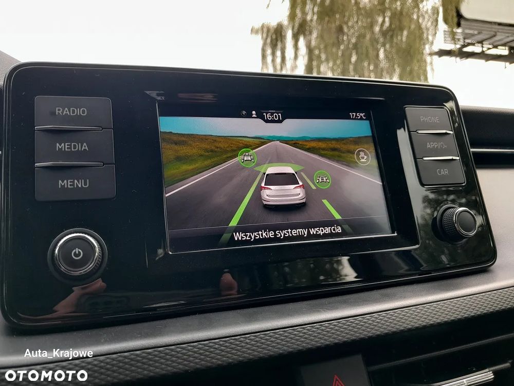 Skoda Scala 1.0 TSI Ambition - 17