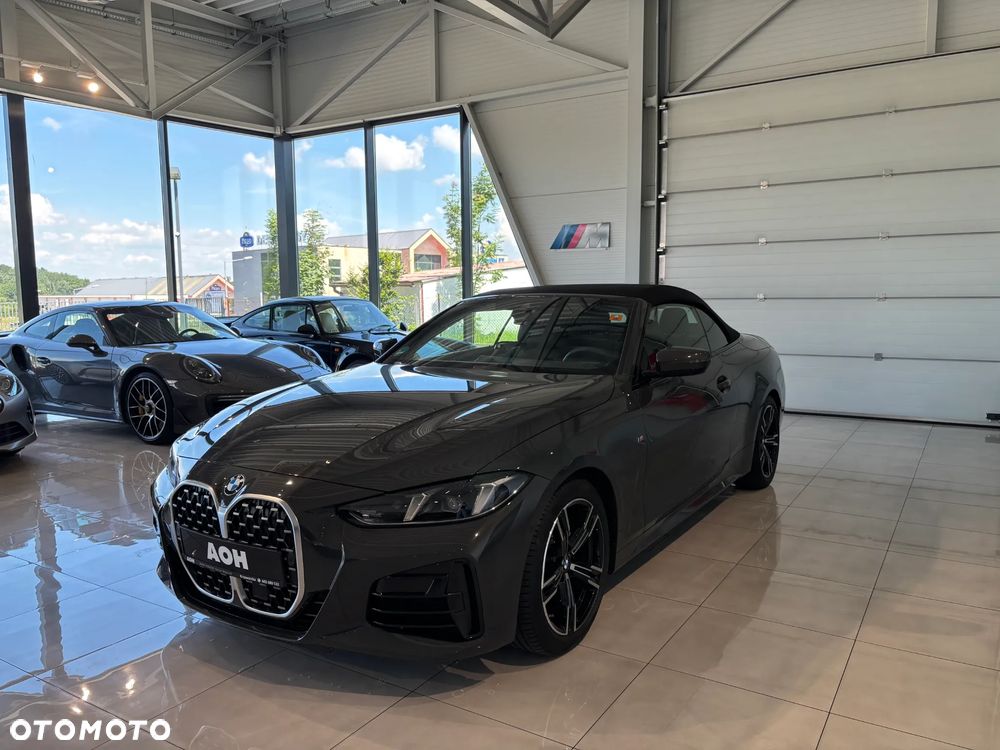 BMW Seria 4 420d - 7