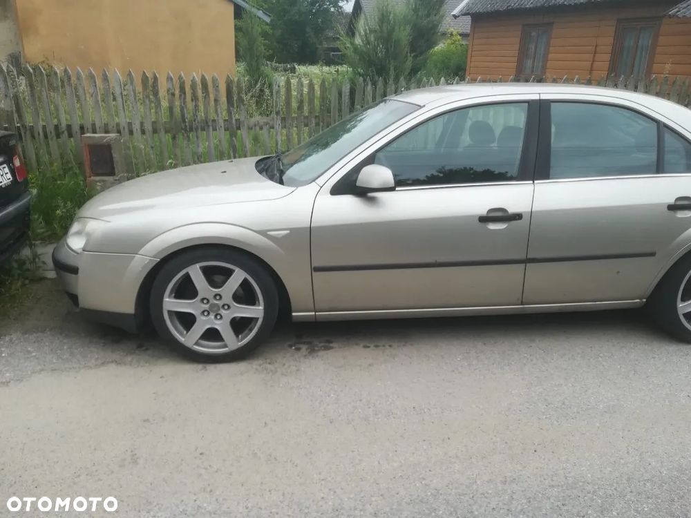 Ford Mondeo 2.0 TDCi Trend - 6