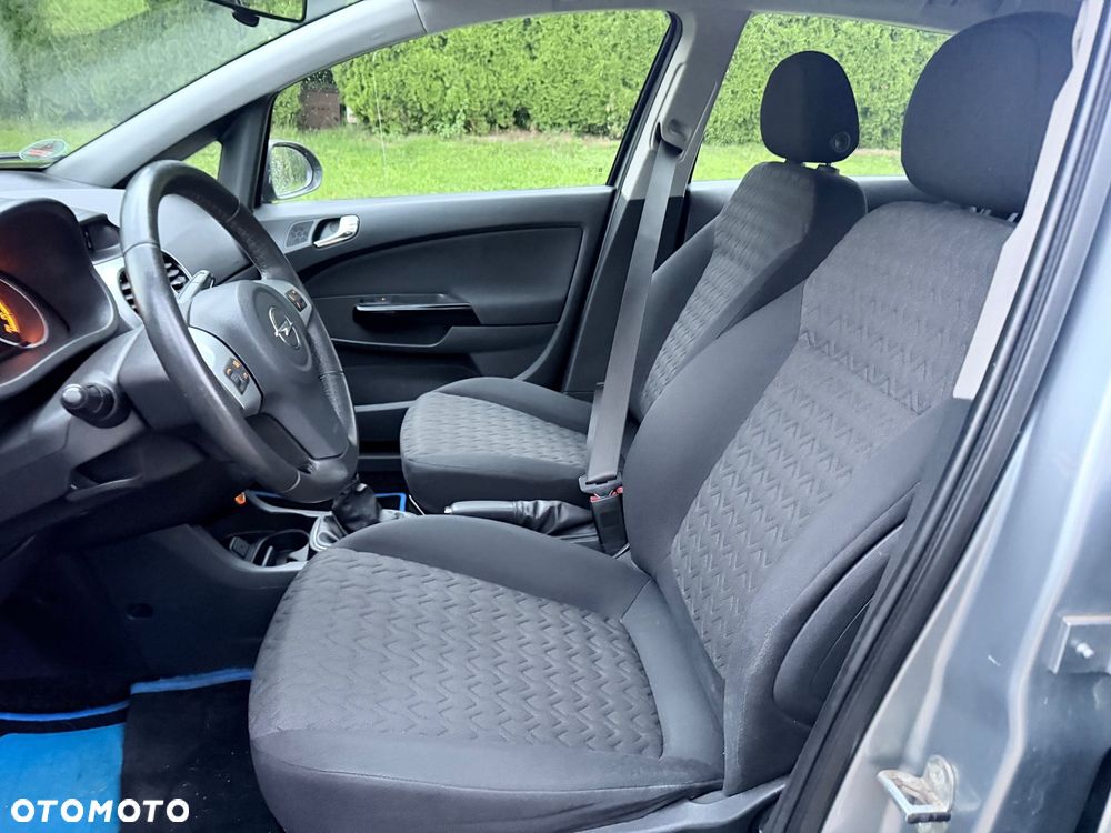 Opel Corsa - 21