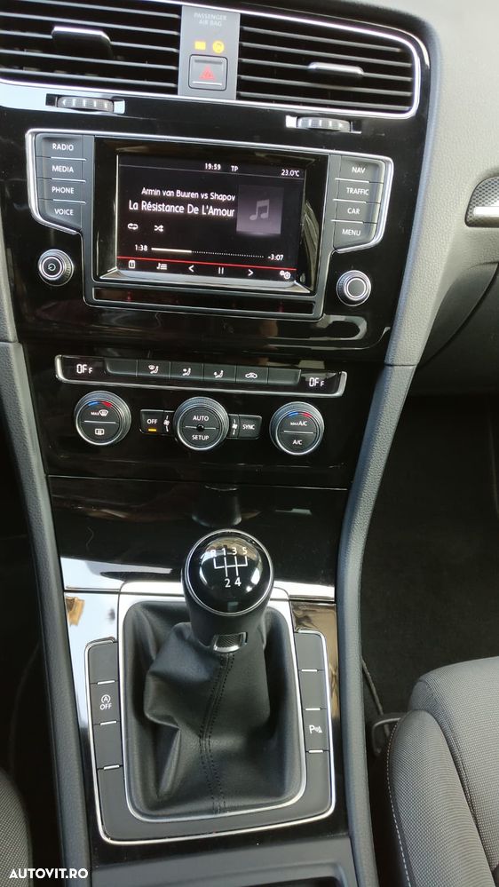 Volkswagen Golf 1.6 TDI BMT Highline - 6