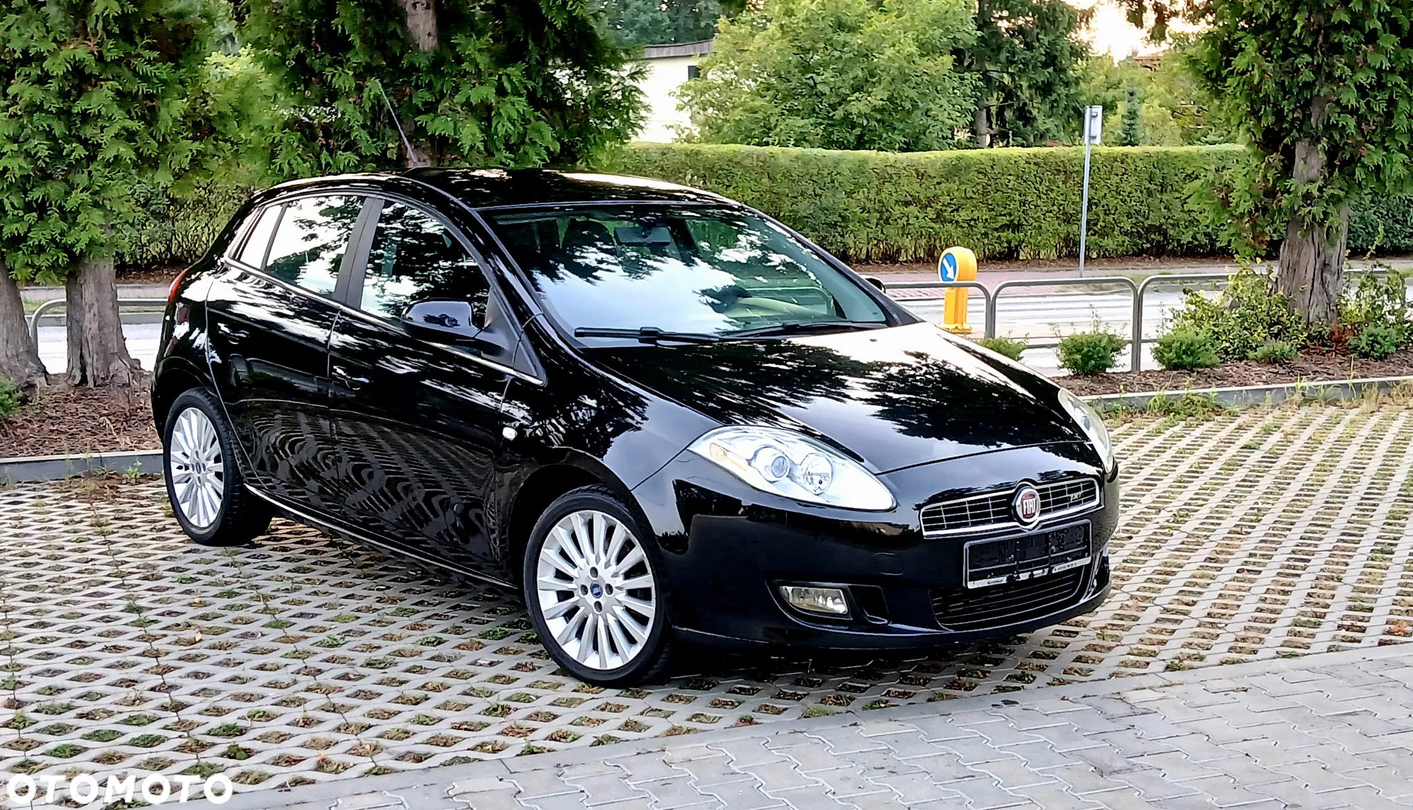 Fiat Bravo 1.4 T-Jet 16V Dynamic - 10