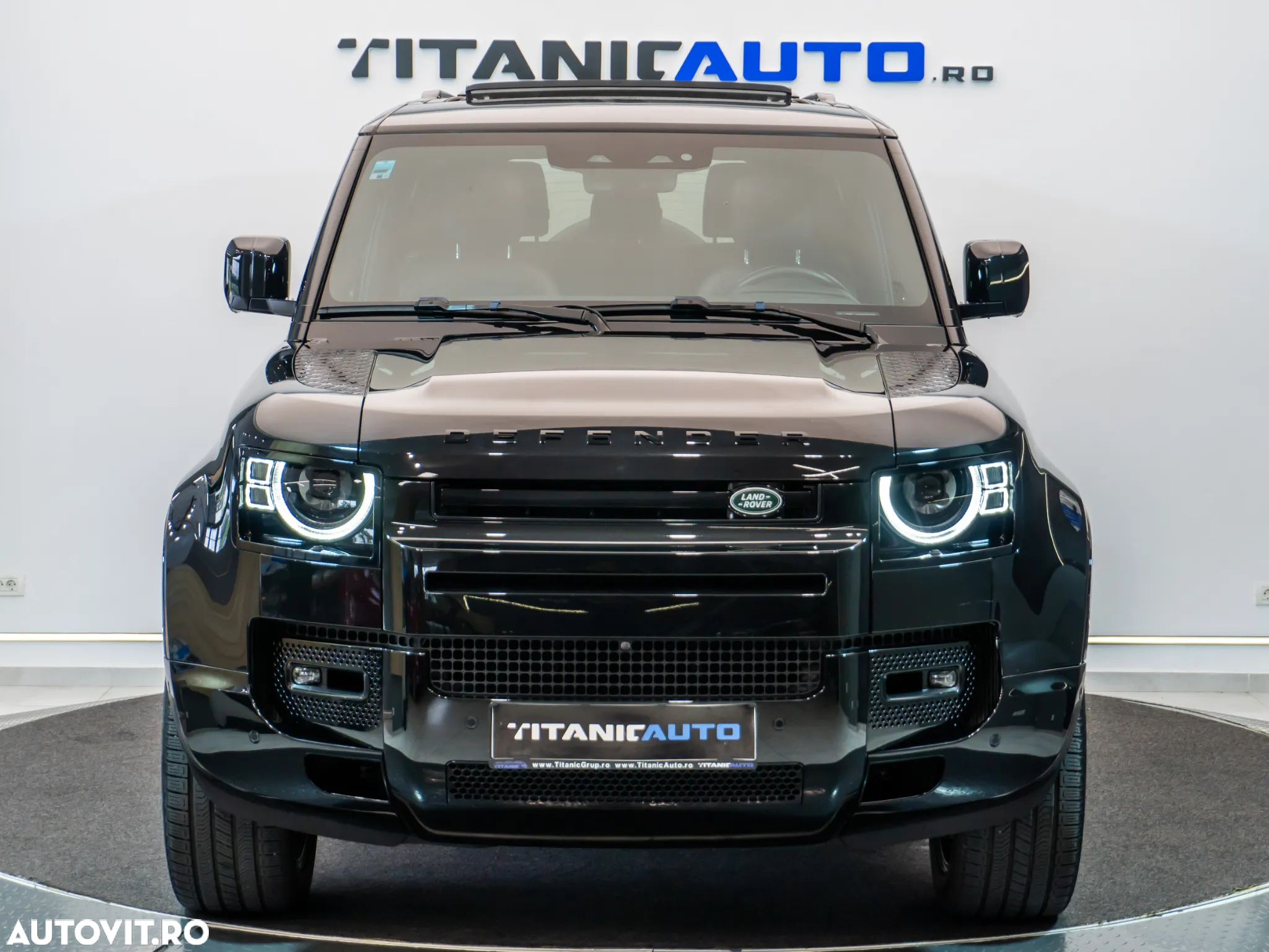 Land Rover Defender 90 3.0 P400 MHEV - 9
