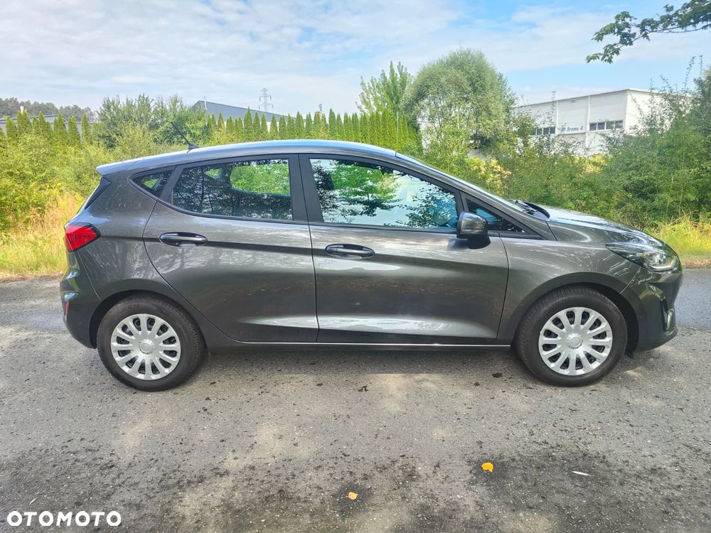 Ford Fiesta 1.0 EcoBoost S&S COOL&CONNECT - 7