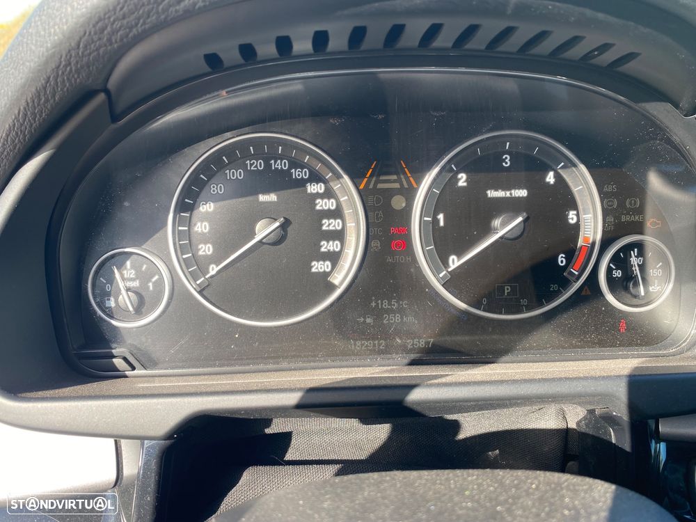 BMW X5 sDrive25d - 5