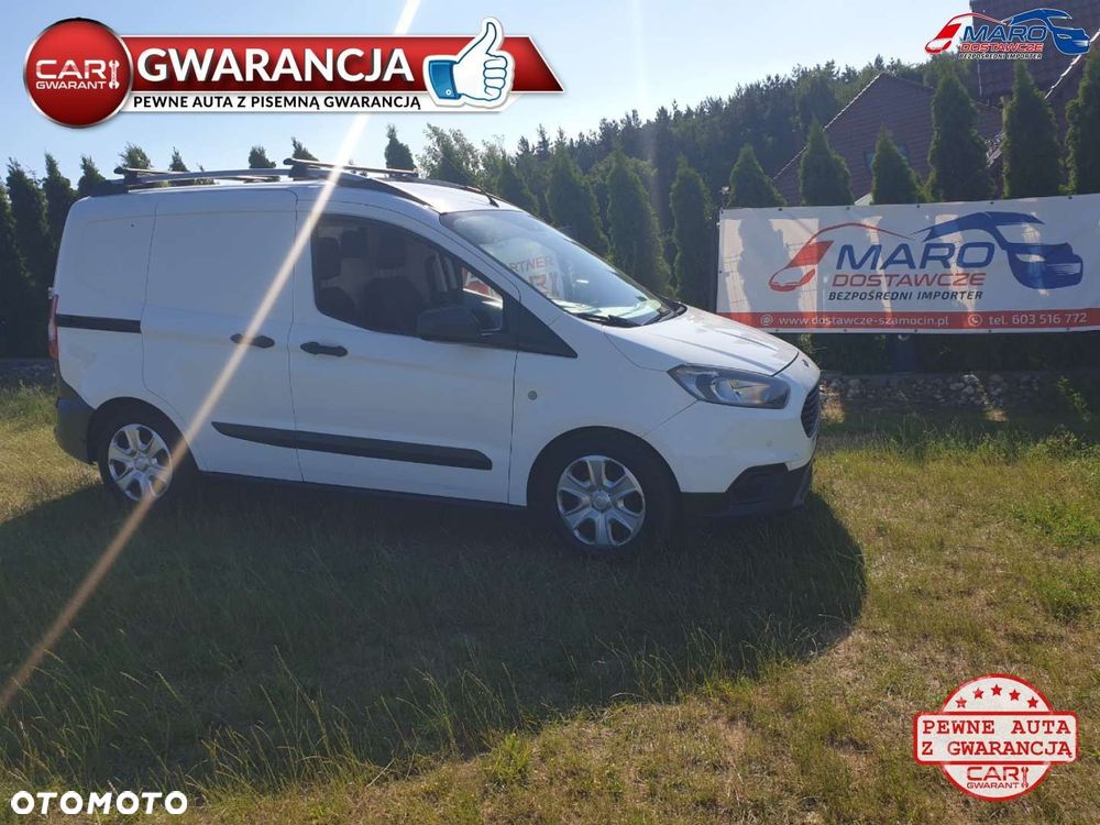 Ford COURIER SALON PL - 2