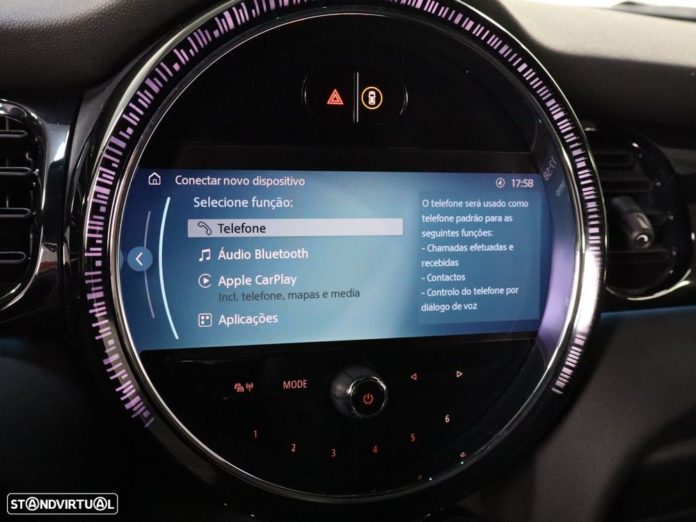 MINI 3 Portas Cooper SE - 18