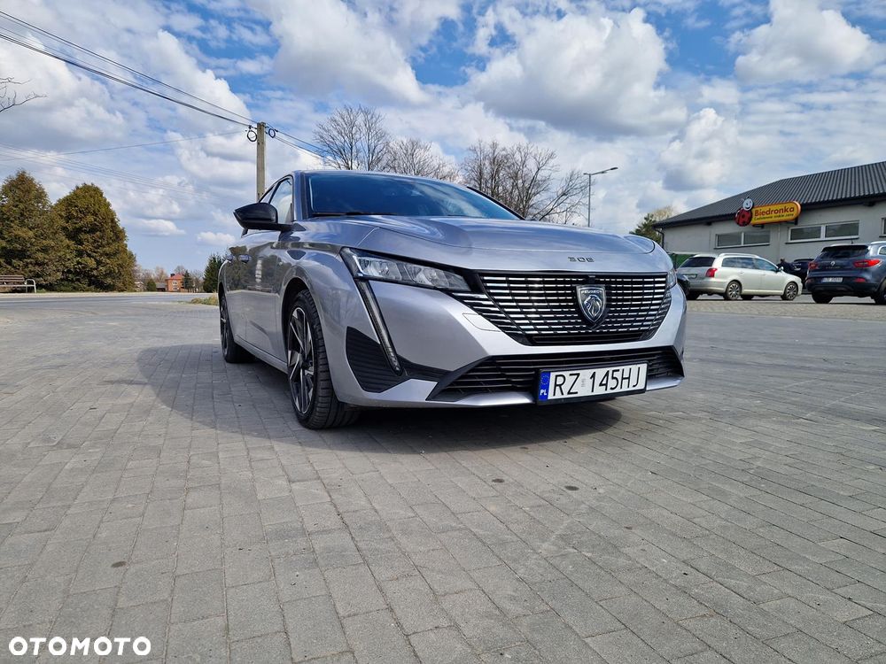 Peugeot 308 1.6 Hybrid PHEV Allure Pack EAT8 - 3