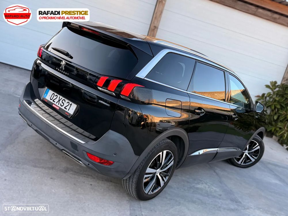 Peugeot 5008 1.5 BlueHDi GT Line - 4