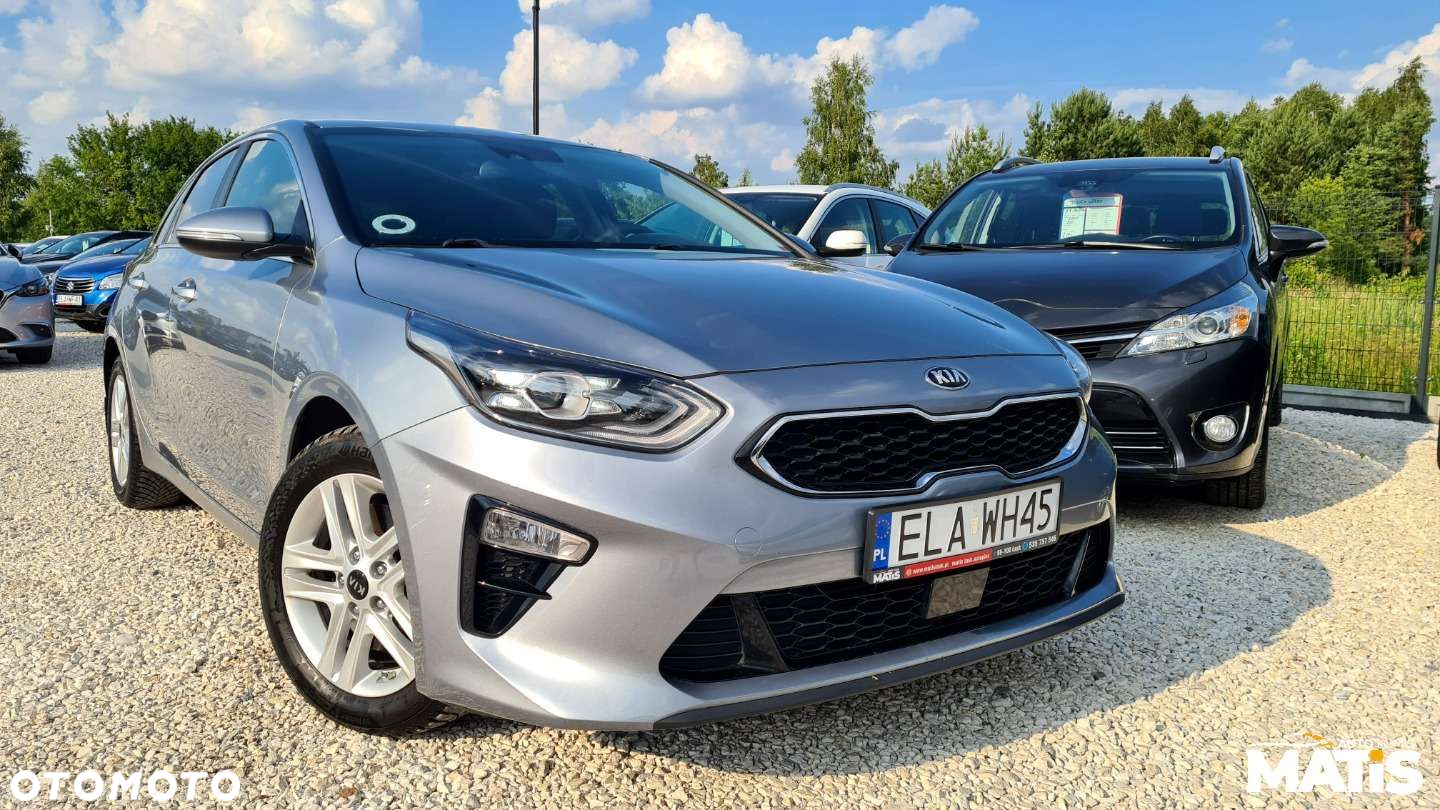 Kia Ceed - 5