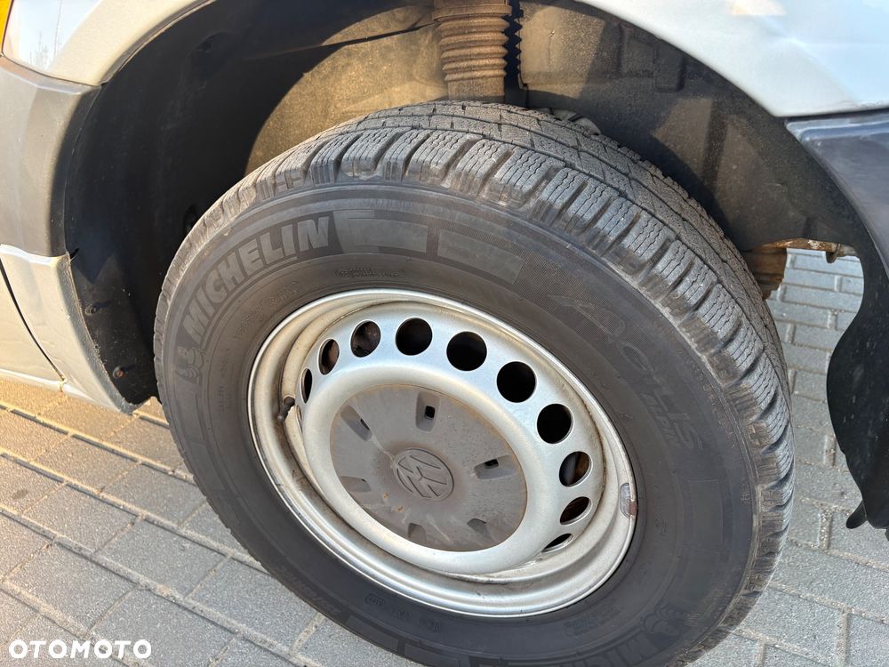Volkswagen Crafter - 16