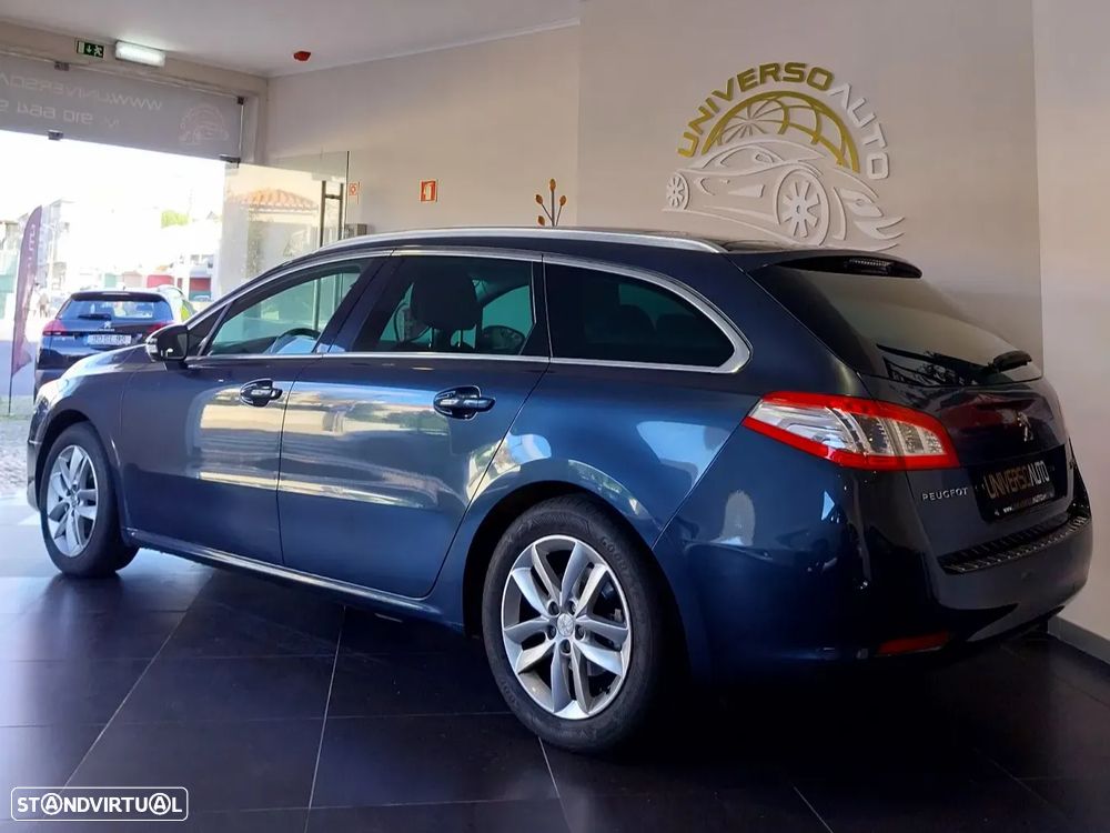 Peugeot 508 SW 1.6 BlueHDi Active - 5