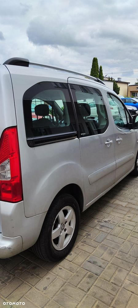 Citroën Berlingo 1.6 HDi Multispace - 13