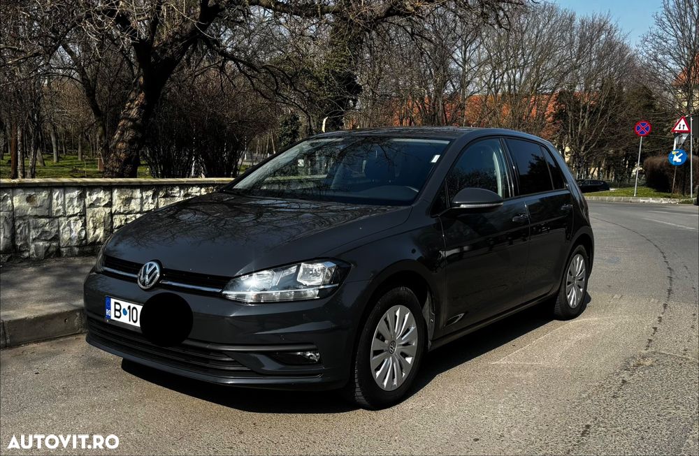 Volkswagen Golf 1.0 TSI Comfortline - 2