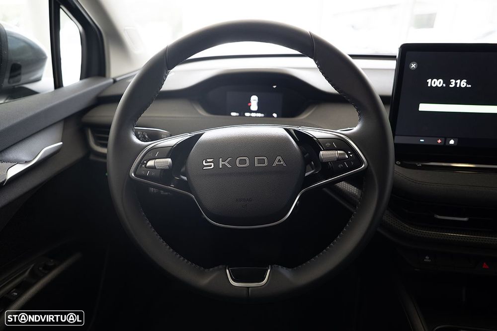 Skoda Elroq 50 - 11