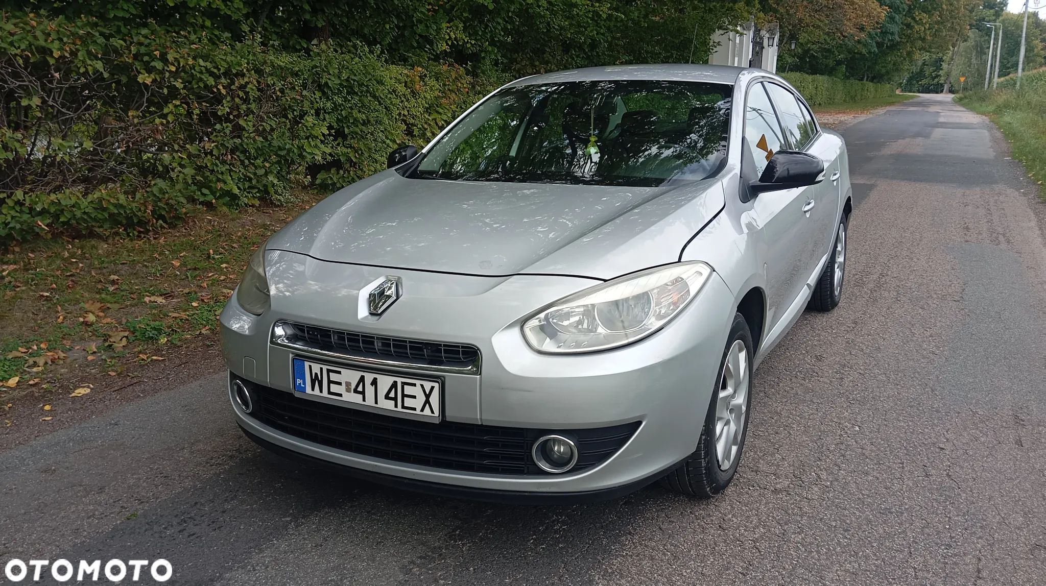 Renault Fluence - 1