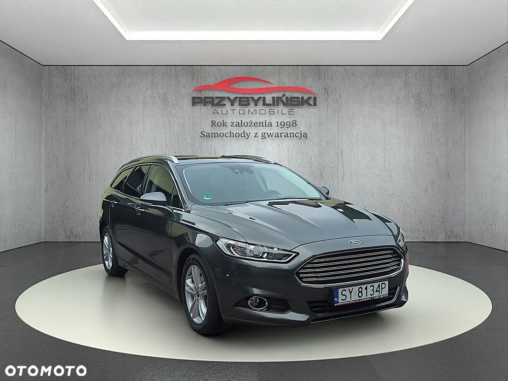 Ford Mondeo 2.0 TDCi Titanium - 9