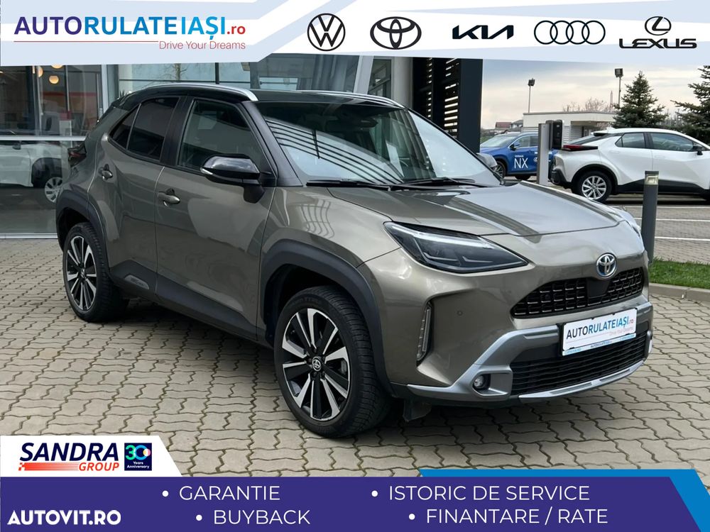 Toyota Yaris 1.5 VVT-i Premiere Edition - 1