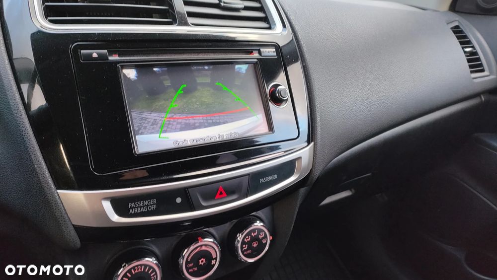 Mitsubishi ASX 1.6 2WD Intense - 15