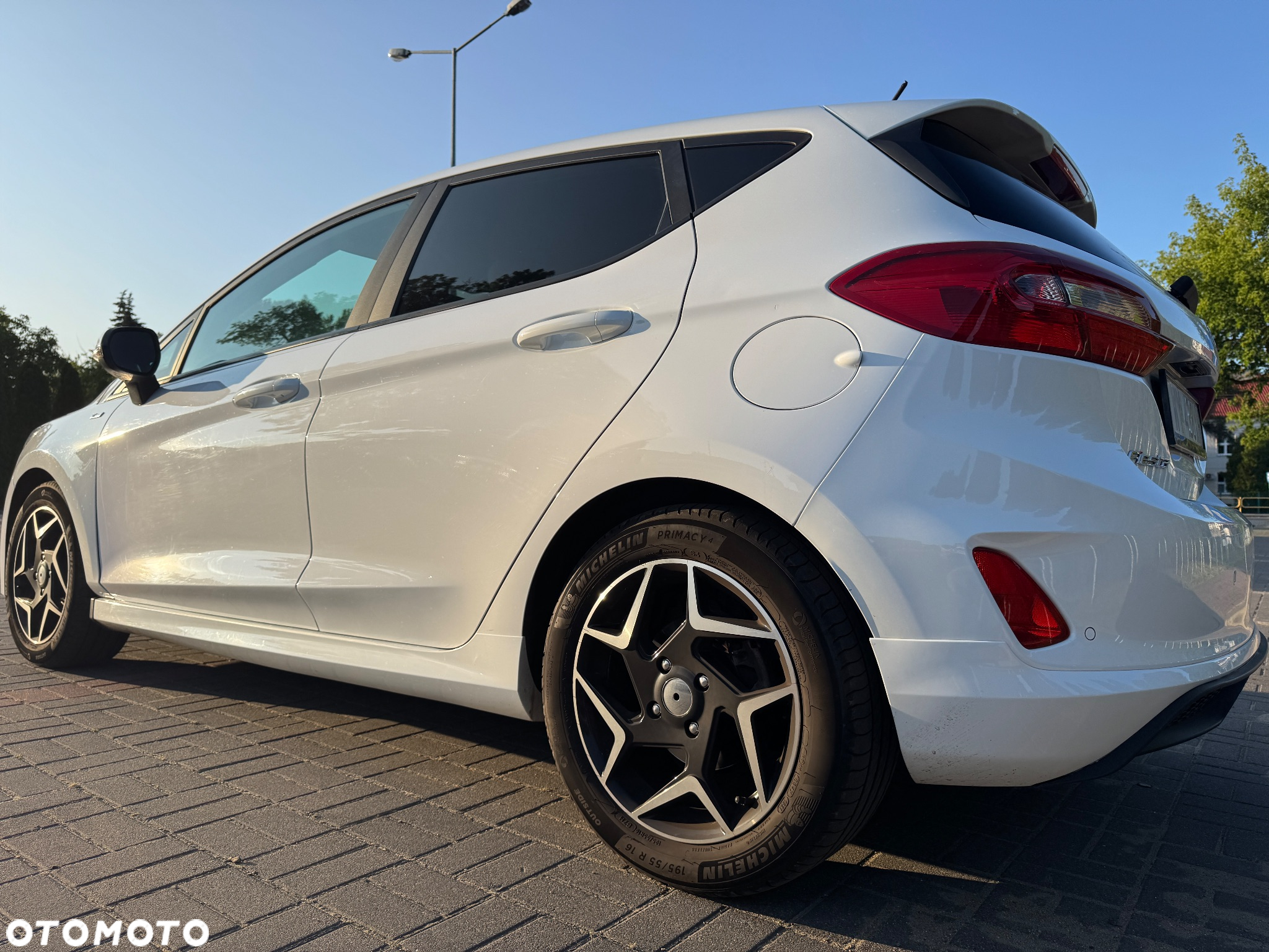 Ford Fiesta 1.0 EcoBoost S&S ST-LINE - 7