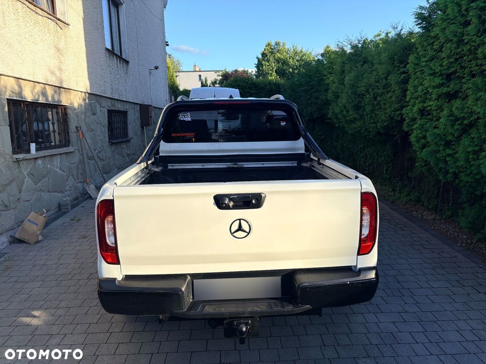 Mercedes-Benz Klasa X 250 d 4-Matic Power - 6