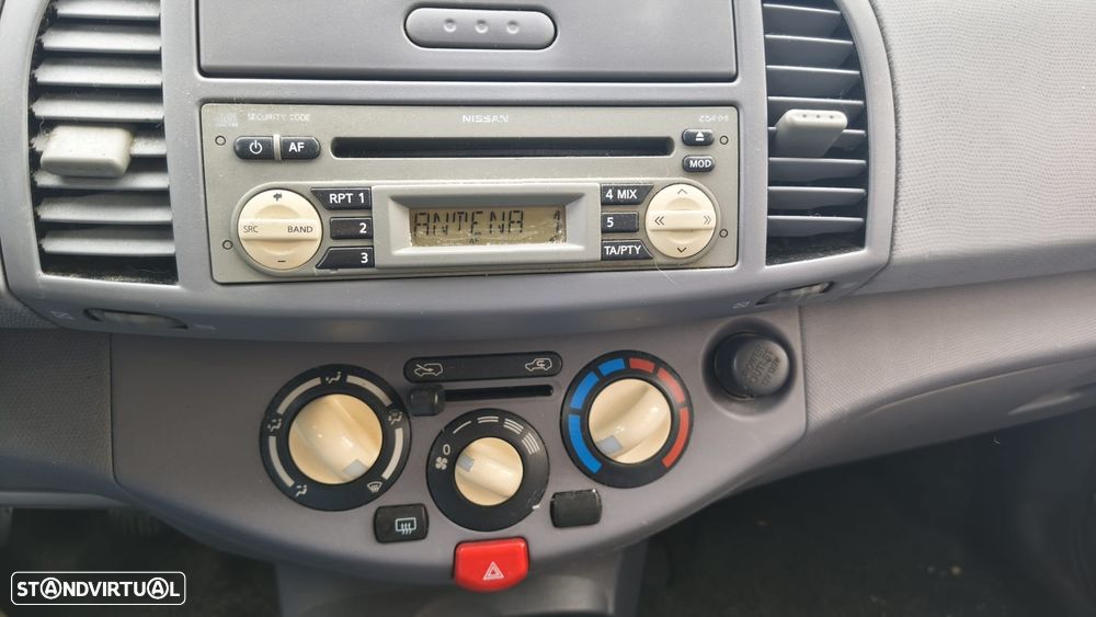 Nissan Micra 1.0 Comfort - 7