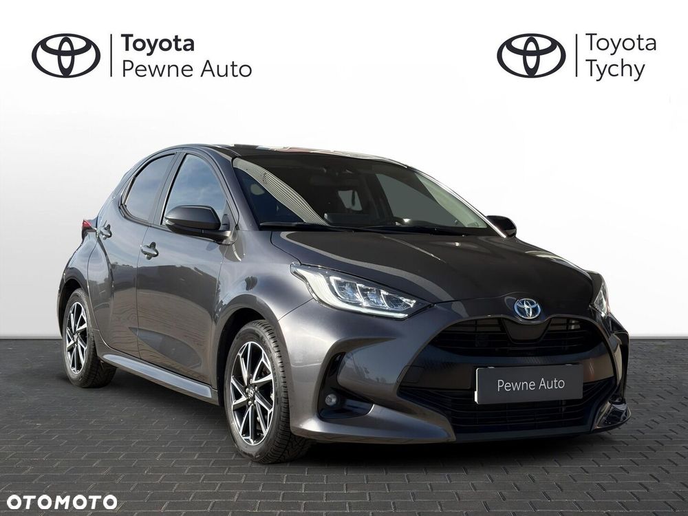 Toyota Yaris Hybrid 1.5 Comfort - 19