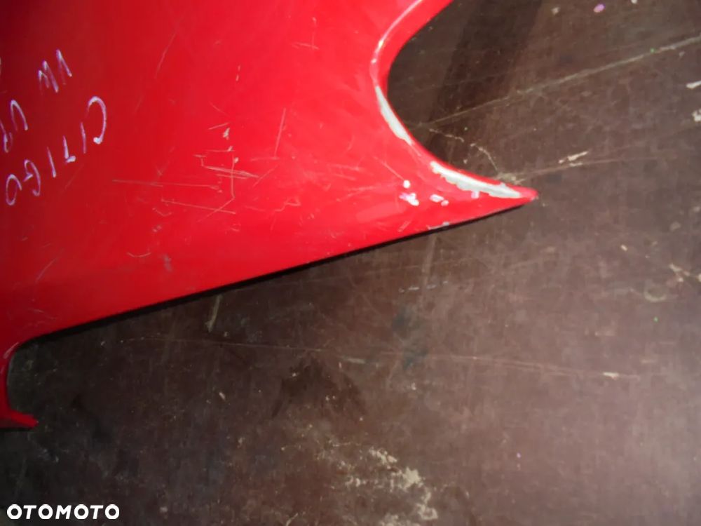 SKODA CITIGO VW UP BŁOTNIK LEWY PRZÓD - 2