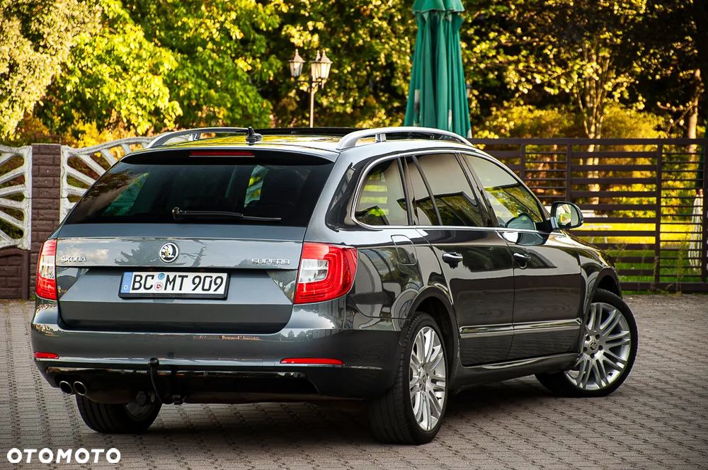 Skoda Superb 2.0 TDI Green tec DSG Exclusive - 15