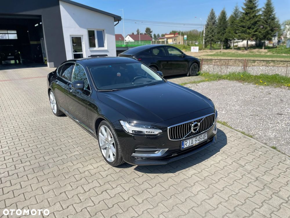 Volvo S90 D5 AWD Inscription - 1