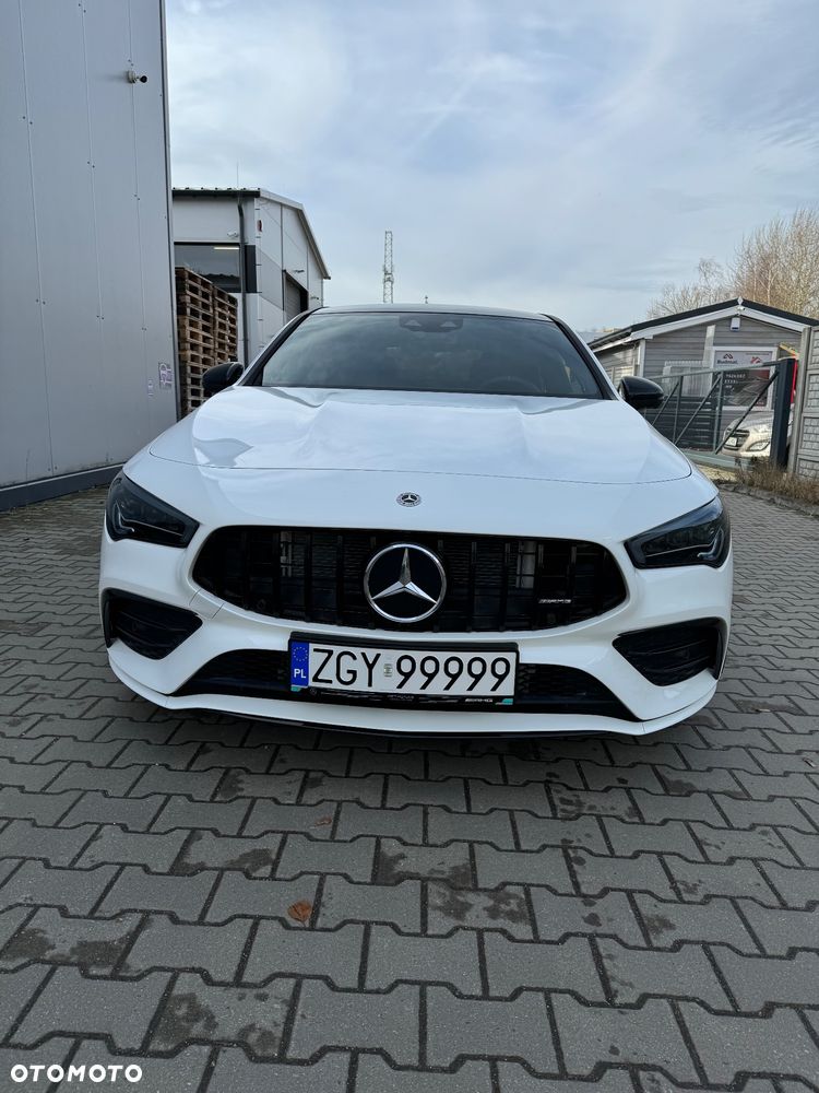 Mercedes-Benz CLA AMG 35 4Matic AMG Speedshift 8G-DCT AMG Line Advanced Plus - 17
