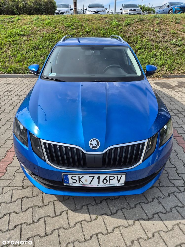 Skoda Octavia 1.6 TDI SCR Ambition - 15