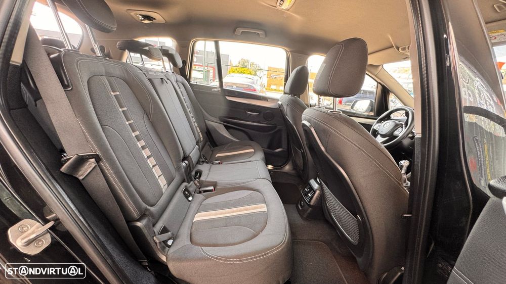 BMW 216 Gran Tourer d 7L Line Sport - 44