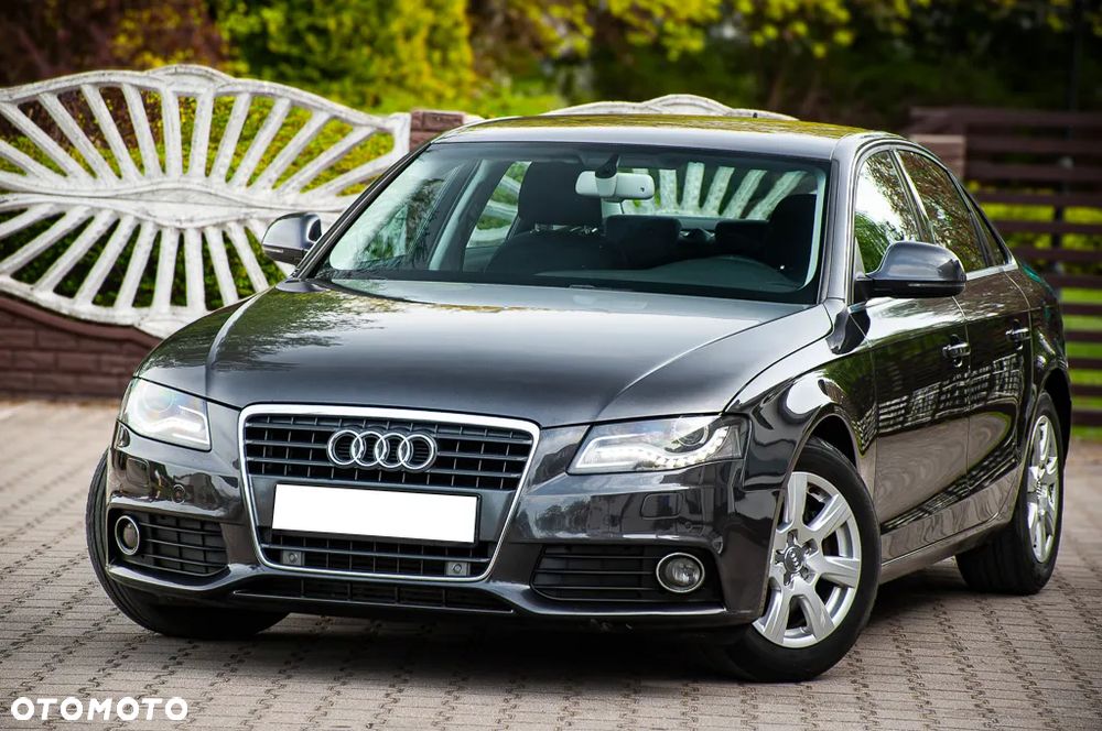 Audi A4 Limousine 2.0 TDI DPF Ambiente - 7