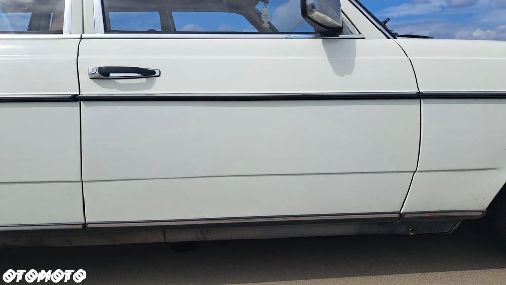 Mercedes-Benz W123 - 29